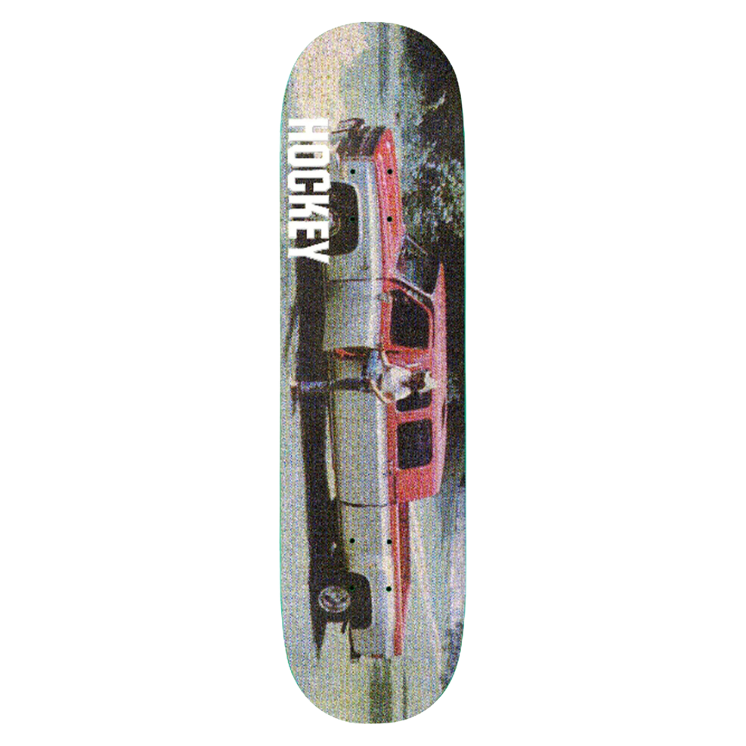 Hockey Andrew Allen Truck The Long Way Deck 8.25 - AA Shape