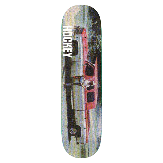 Hockey Andrew Allen Truck The Long Way Deck 8.25 - AA Shape