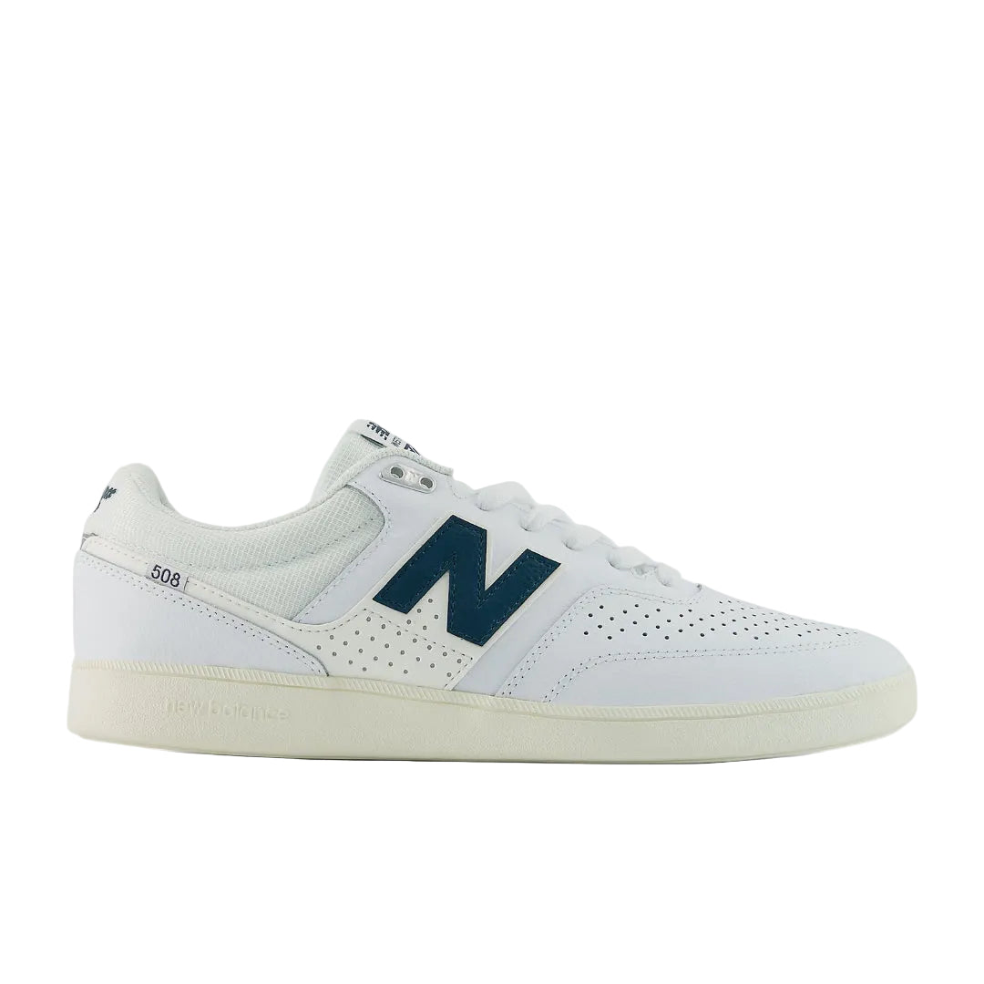 New Balance Numeric 508 Westgate Shoe - White/Green