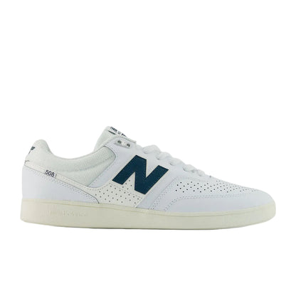 New Balance Numeric 508 Westgate Shoe - White/Green