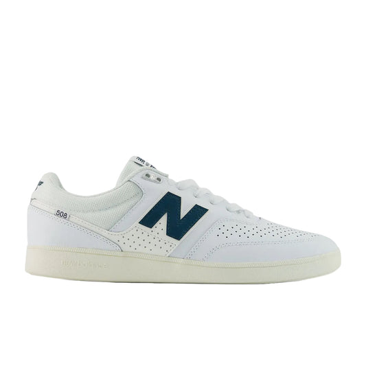 New Balance Numeric 508 Westgate Shoe - White/Green