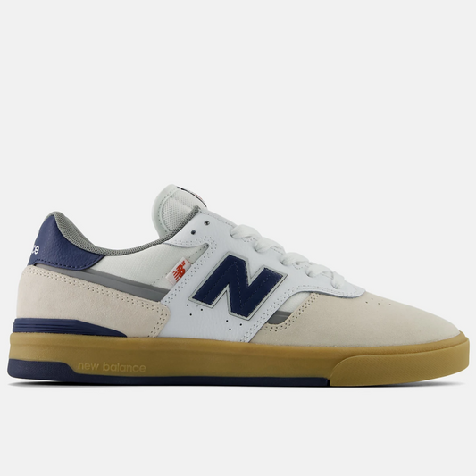 New Balance Jamie Foy 306C (White/Blue)