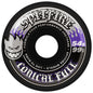 Spitfire Formula Four Conical Full 54mm 99D Wheels - Black