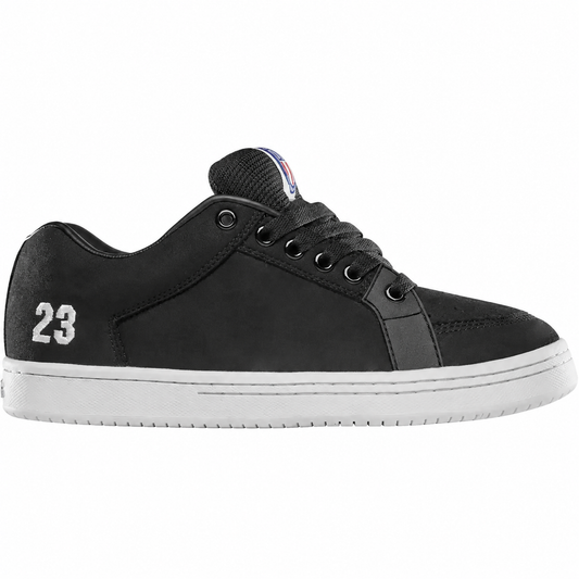Etnies Sal 23 Skate Shoes - Black/White