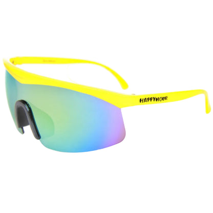 Happy Hour Fire Birds Banana Party Sunglasses