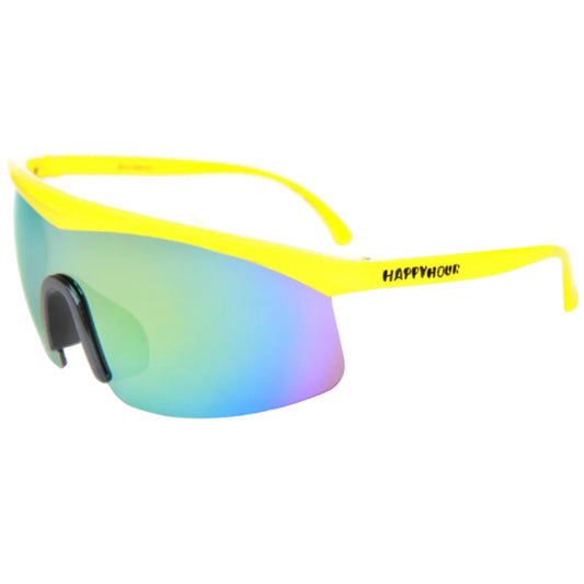 Happy Hour Fire Birds Banana Party Sunglasses