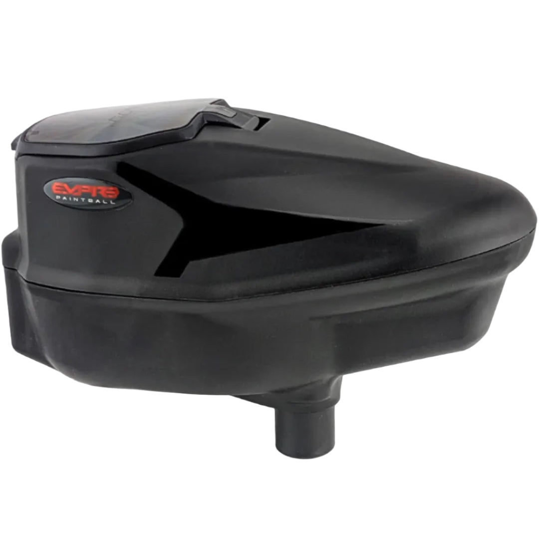 Empire Halo Pro Paintball Loader - Matte Black