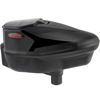 Empire Halo Pro Paintball Loader - Matte Black