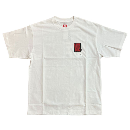 Vans Skate Ave T-Shirt - White