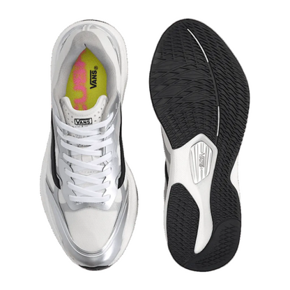 Skate Ave Rapid LX - Silver/White