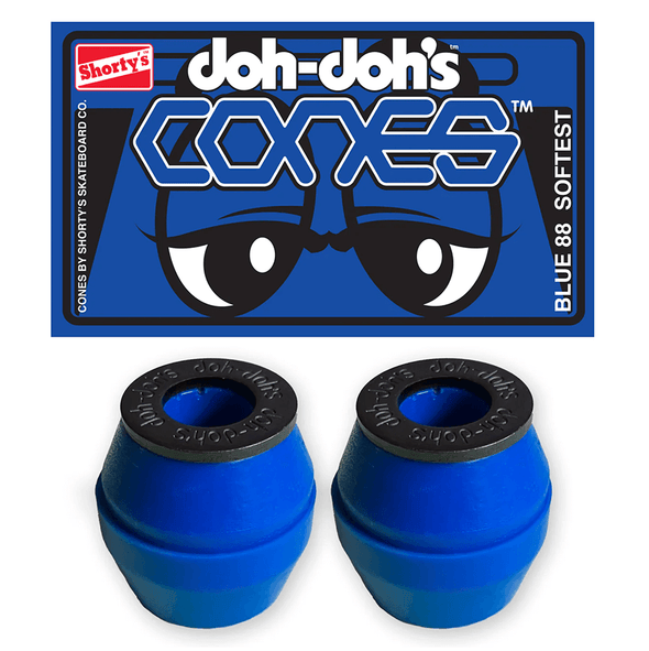 Shorty's Doh Doh Cones Bushings