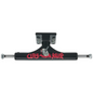 Slappy ST1 Curb Killer II Inverted Kingpin Hollow Trucks - Black