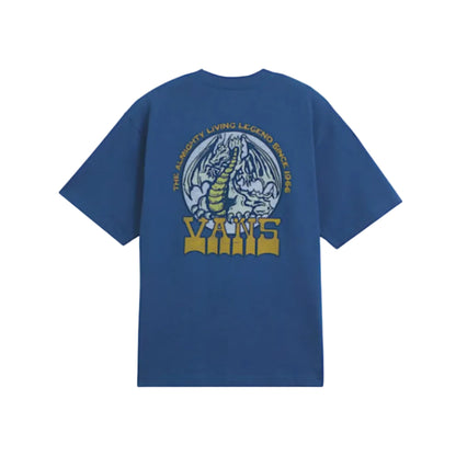 Vans Living Legend T-Shirt - True Navy