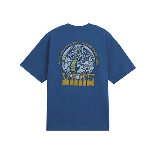 Vans Living Legend T-Shirt - True Navy