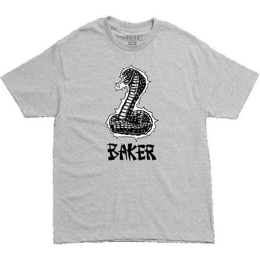 Baker Neurotoxin T-Shirt - Grey