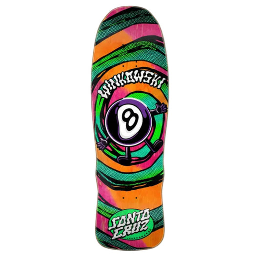 Santa Cruz Vertigo Medium 9.5