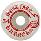 Spitfire Burners 54mm 99D Wheels