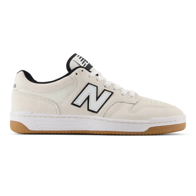 New Balance NM480 Shoe (White/Gum)