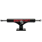 Slappy X Heroin ST1 Inverted Hollow Curb Killers 2 Polished Trucks - Black