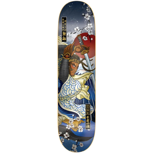 DGK Fighting Spirit Reid Deck 8.38