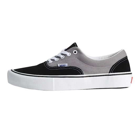 Vans Skate Era Shoes - Grey/Black