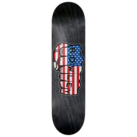 Toy Machine Rowley Old Glory Deck 8.5