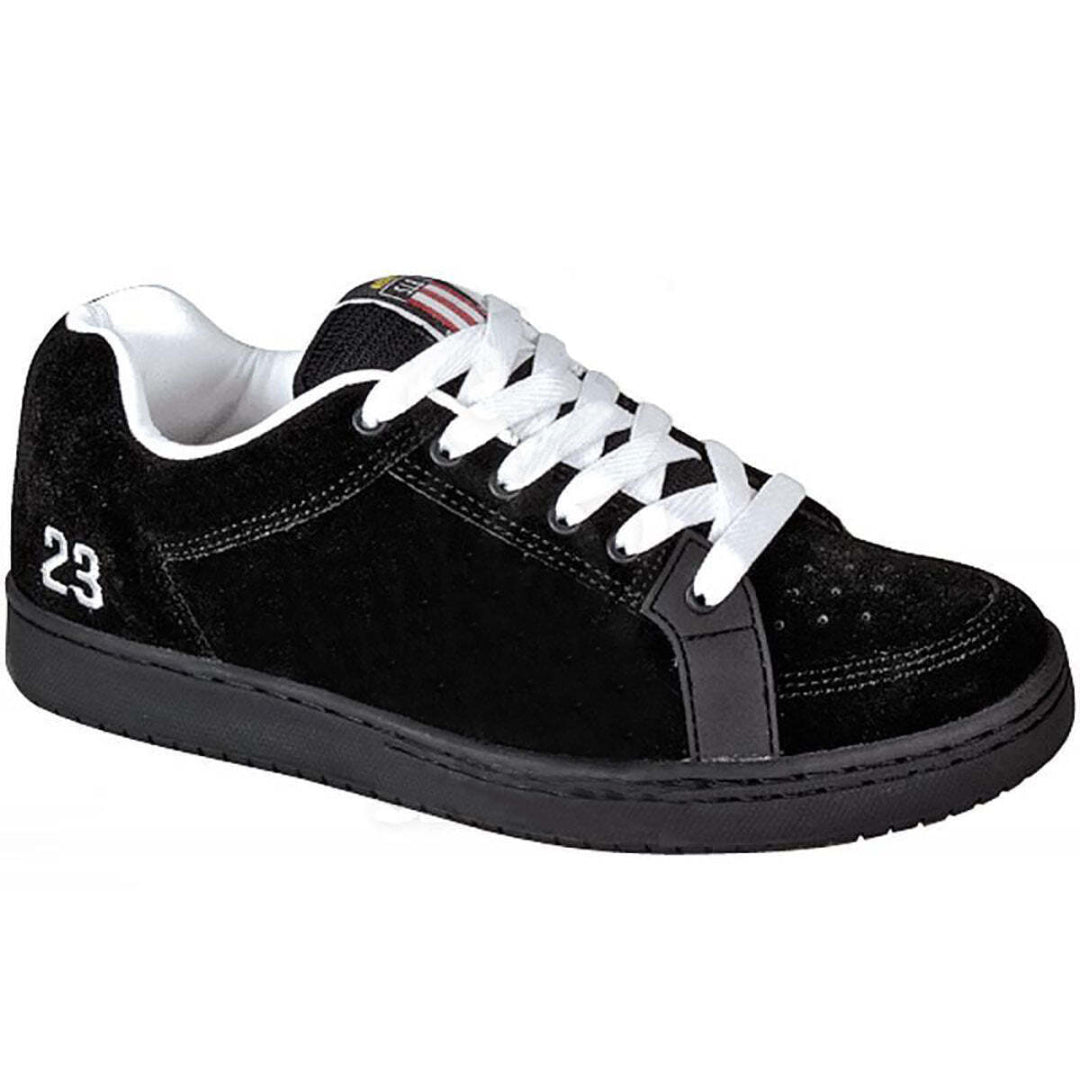Etnies Sal 23 Skate Shoes - Black/White