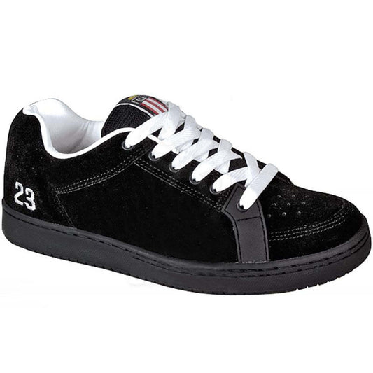 Etnies Sal 23 Skate Shoes - Black/White