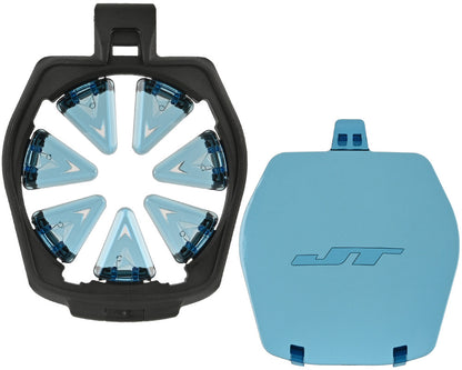 JT Triad/Empire Halo Pro Speed Feed Pro - Blue