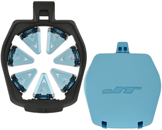 JT Triad/Empire Halo Pro Speed Feed Pro - Blue