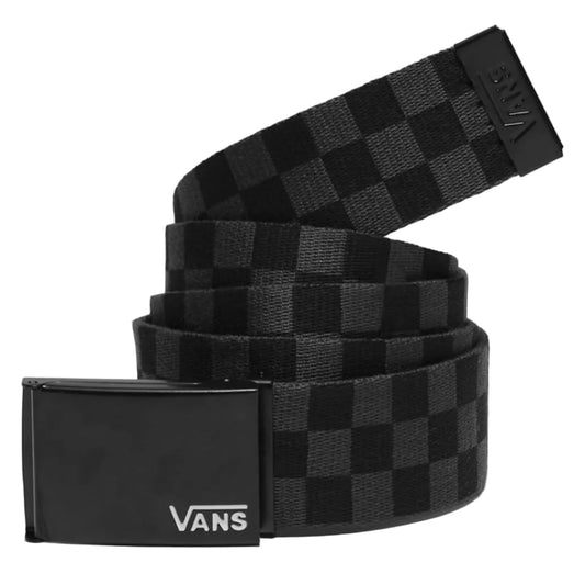 Vans Deppster II Checkered Web Belt