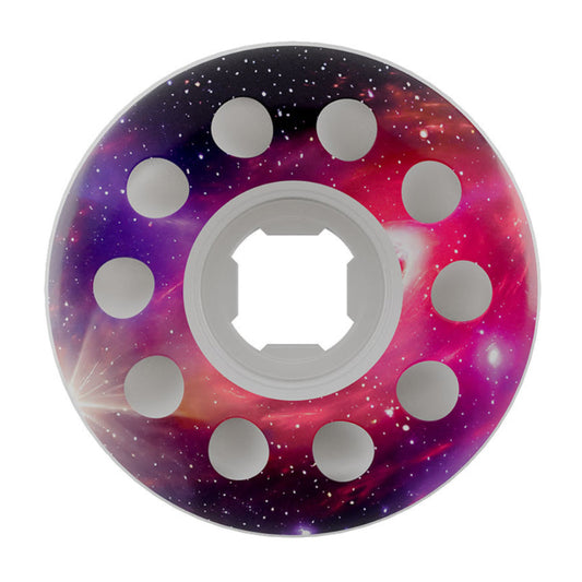Slime Balls Worm Holes 58mm 97a Wheels - White