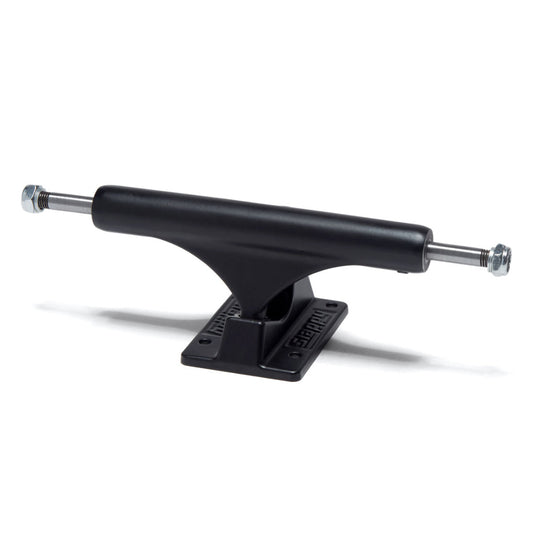 Slappy ST1 Inverted Kingpin Hollow Lights Ultra Low Trucks - Black