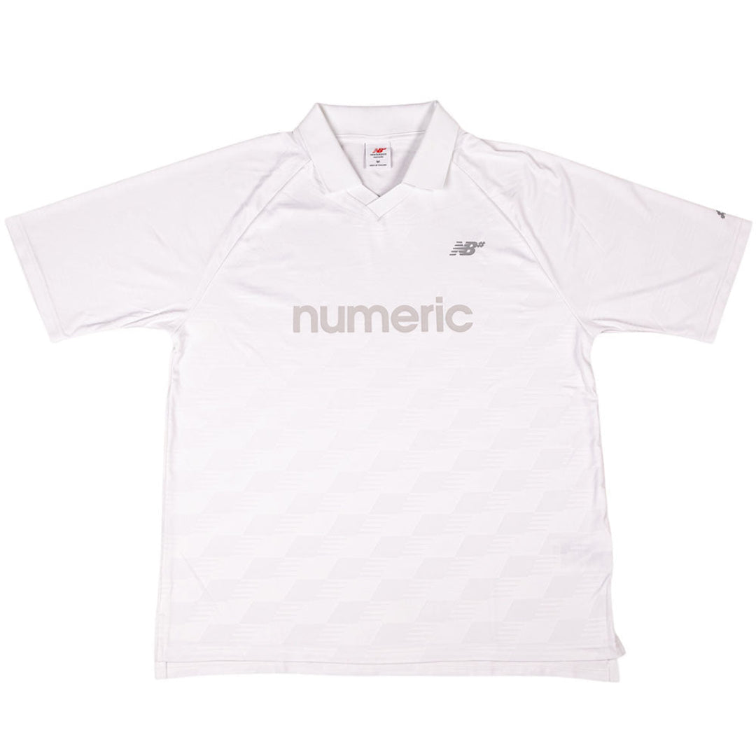 New Balance Numeric Team Jersey - White