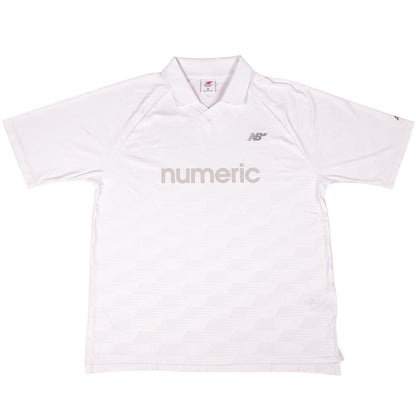 New Balance Numeric Team Jersey - White