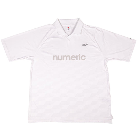 New Balance Numeric Team Jersey - White