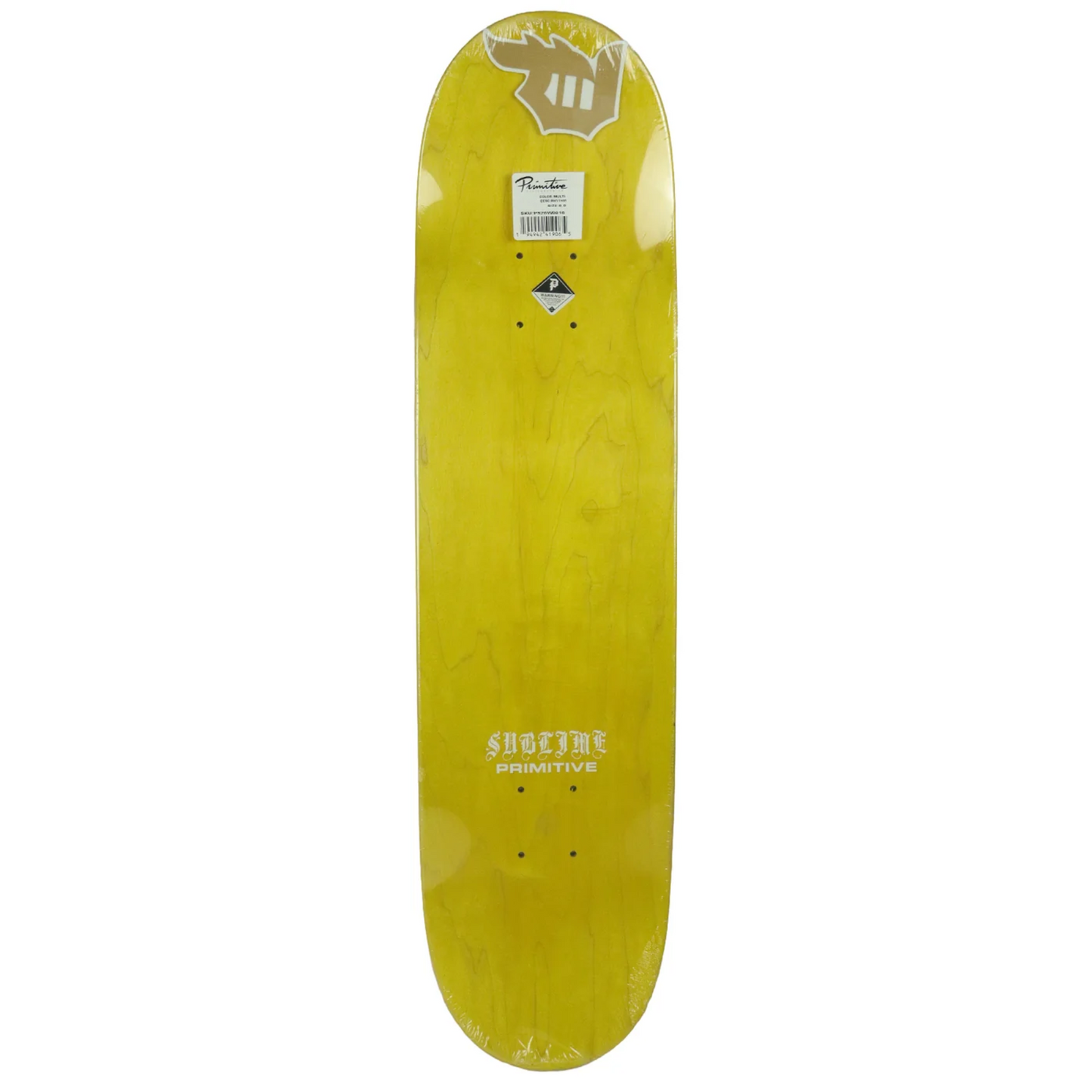 Primitive X Sublime Tradition Deck
