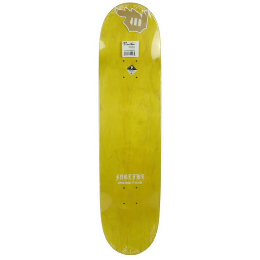 Primitive X Sublime Tradition Deck