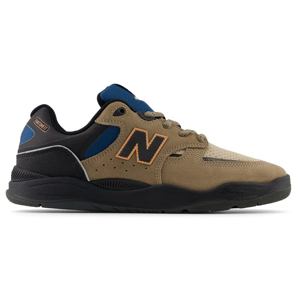 New Balance Numeric Tiago Lemos 1010 Shoes (Brown/Black)