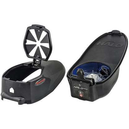 Empire Halo Pro Paintball Loader - Matte Black