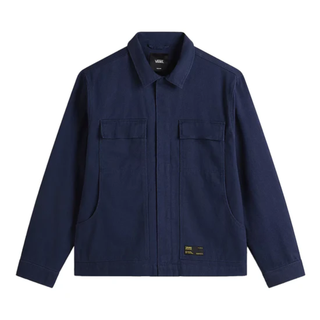 Vans Mcavoy Station Jacket - Dress Blues