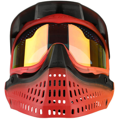 JT ProFlex Paintball Mask - Limited Edition - Tequila Sunrise Ice - w/ Prism 2.0 Lava Lens
