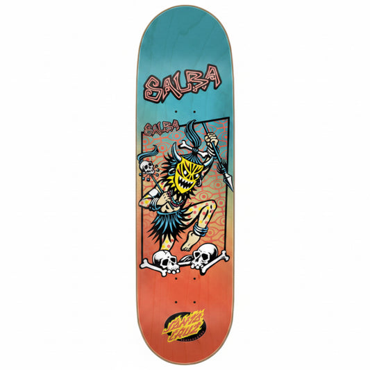 Santa Cruz Salba Voodoo Frame Pro Deck 8.5