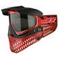 JT ProFlex Paintball Mask - Limited Edition - Marble Red/Black/White - Home