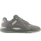 New Balance Numeric 1010 Tiago Lemos Shoes - Grey/White