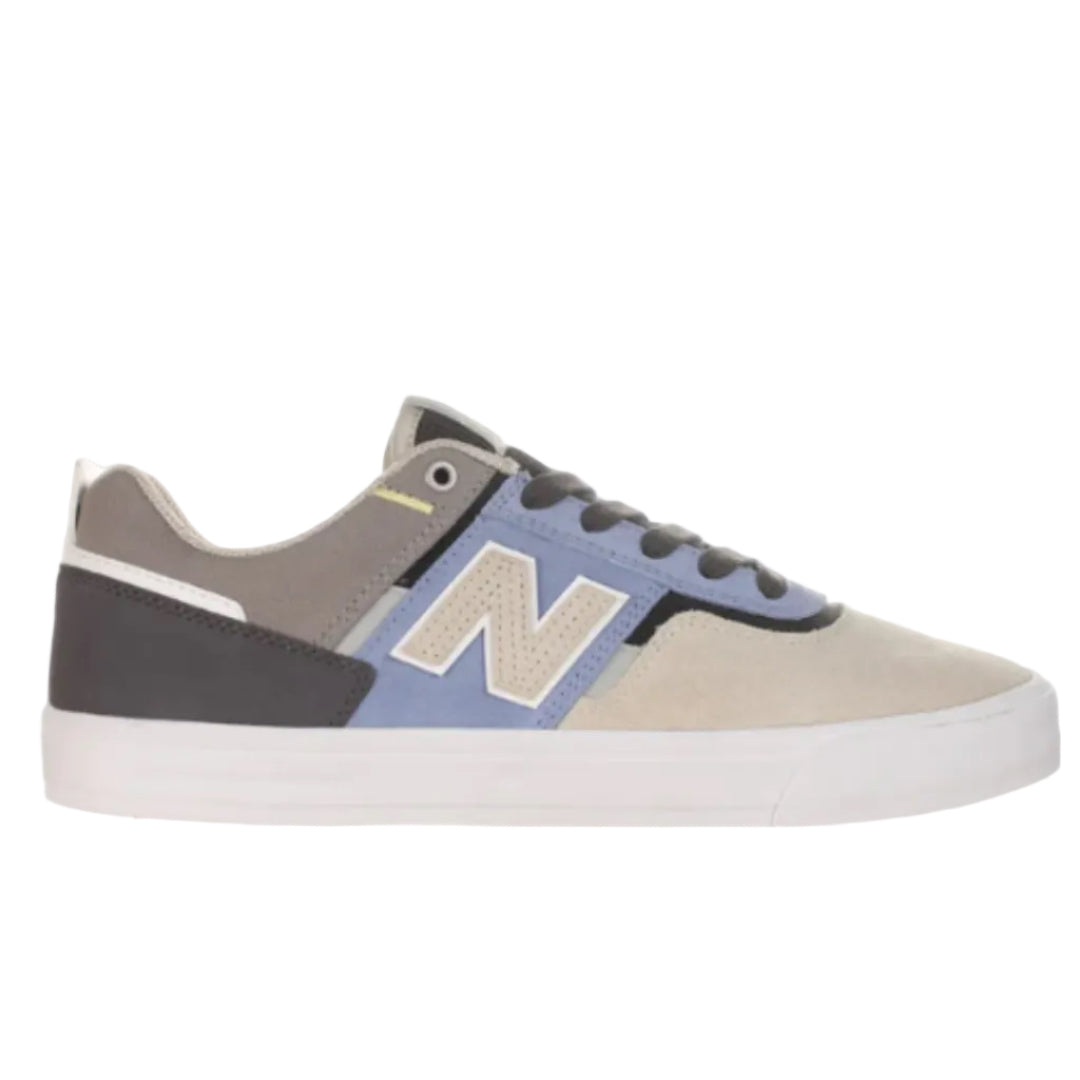 New Balance Numeric 306 Jamie Foy Shoes - Blue/Beige
