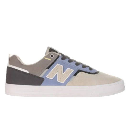New Balance Numeric 306 Jamie Foy Shoes - Blue/Beige