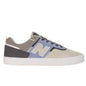 New Balance Numeric 306 Jamie Foy Shoes - Blue/Beige