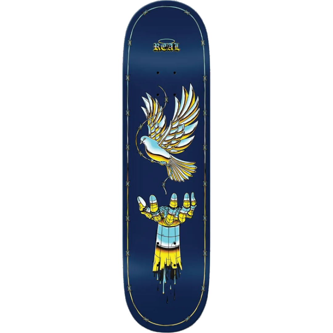 Real Synthetic Peace Deck 8.5