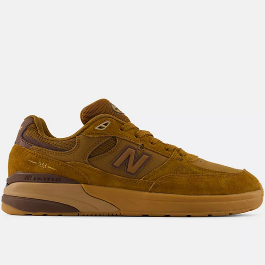 Numeric Andrew Reynolds 933 (Brown/Brown)